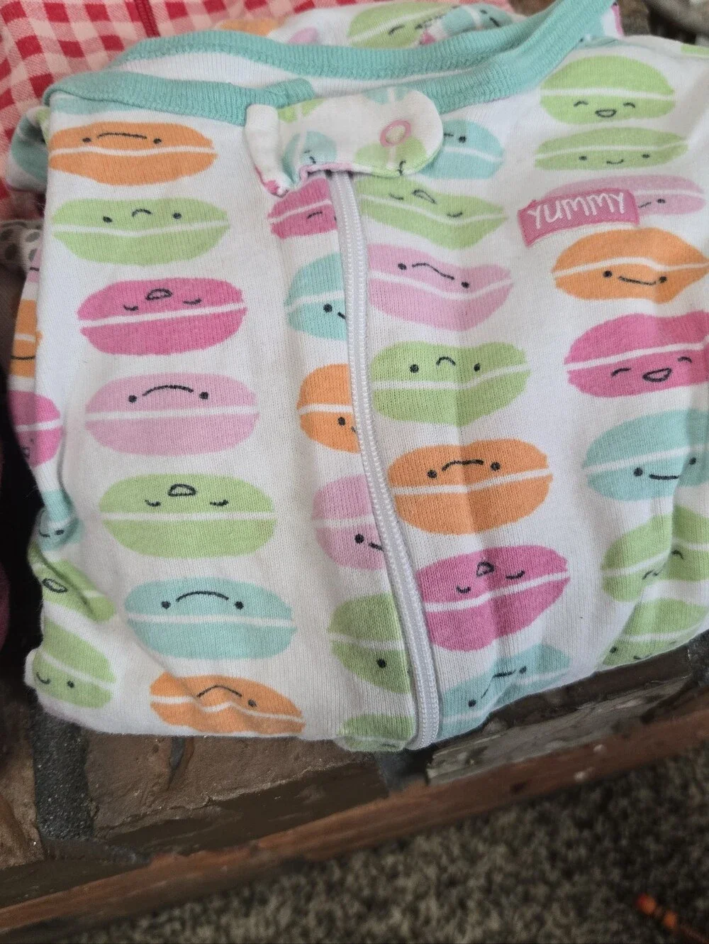 9 Footie Pajamas